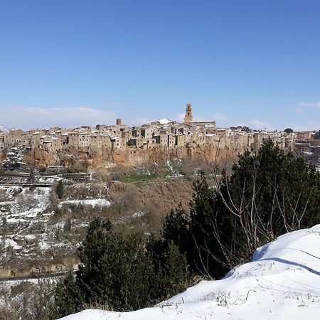 La Dolce Vita Pitigliano Exterior photo