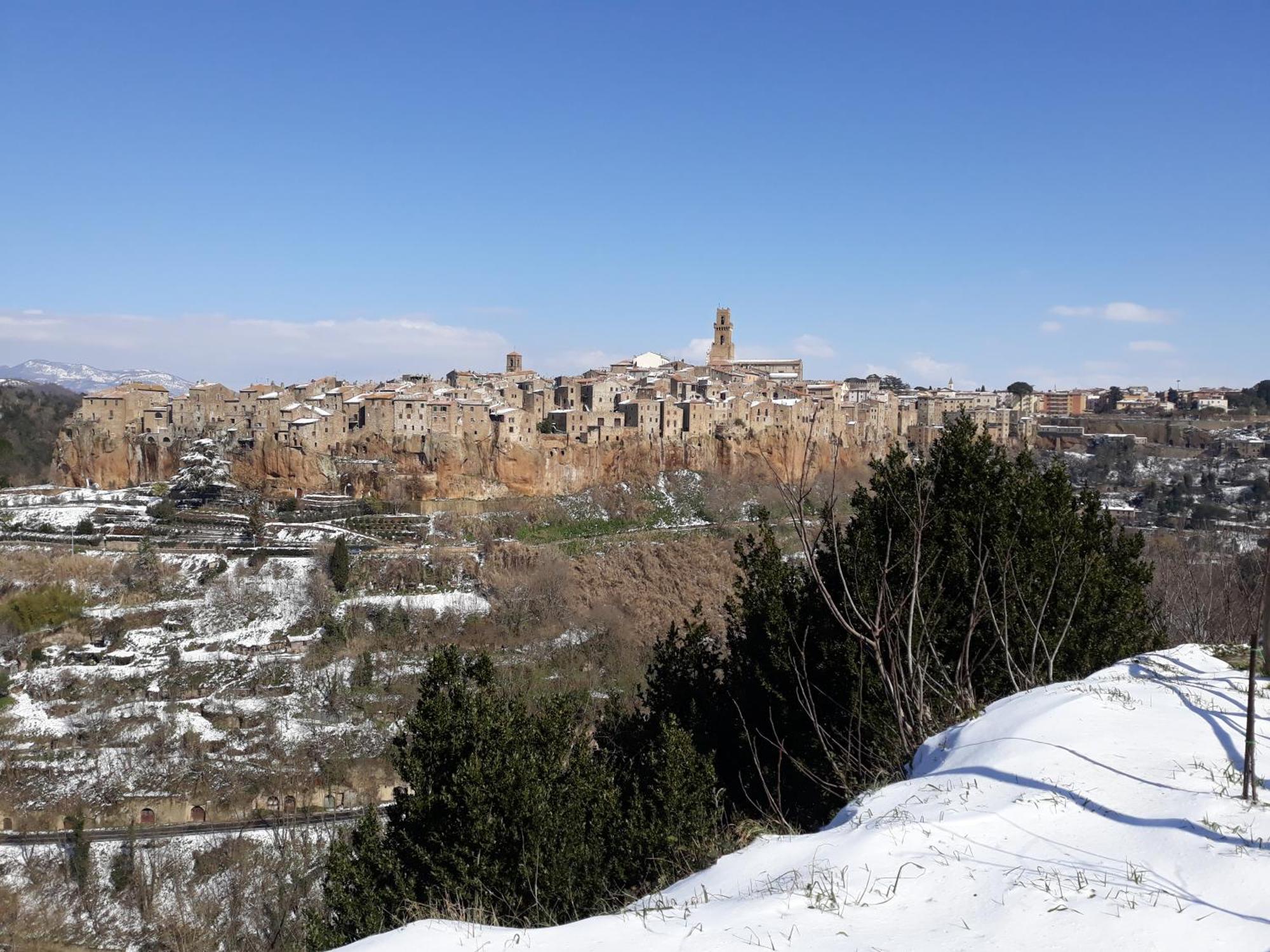 La Dolce Vita Pitigliano Exterior photo