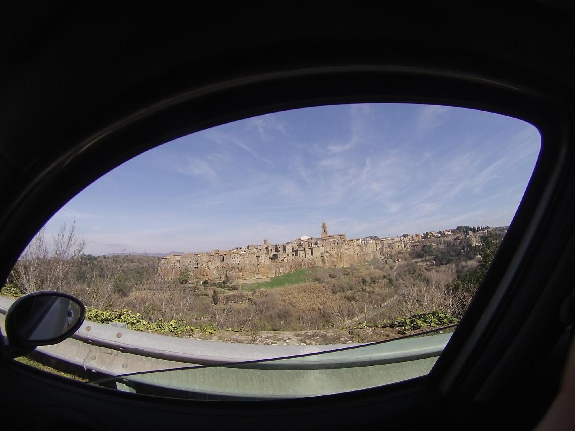 La Dolce Vita Pitigliano Exterior photo