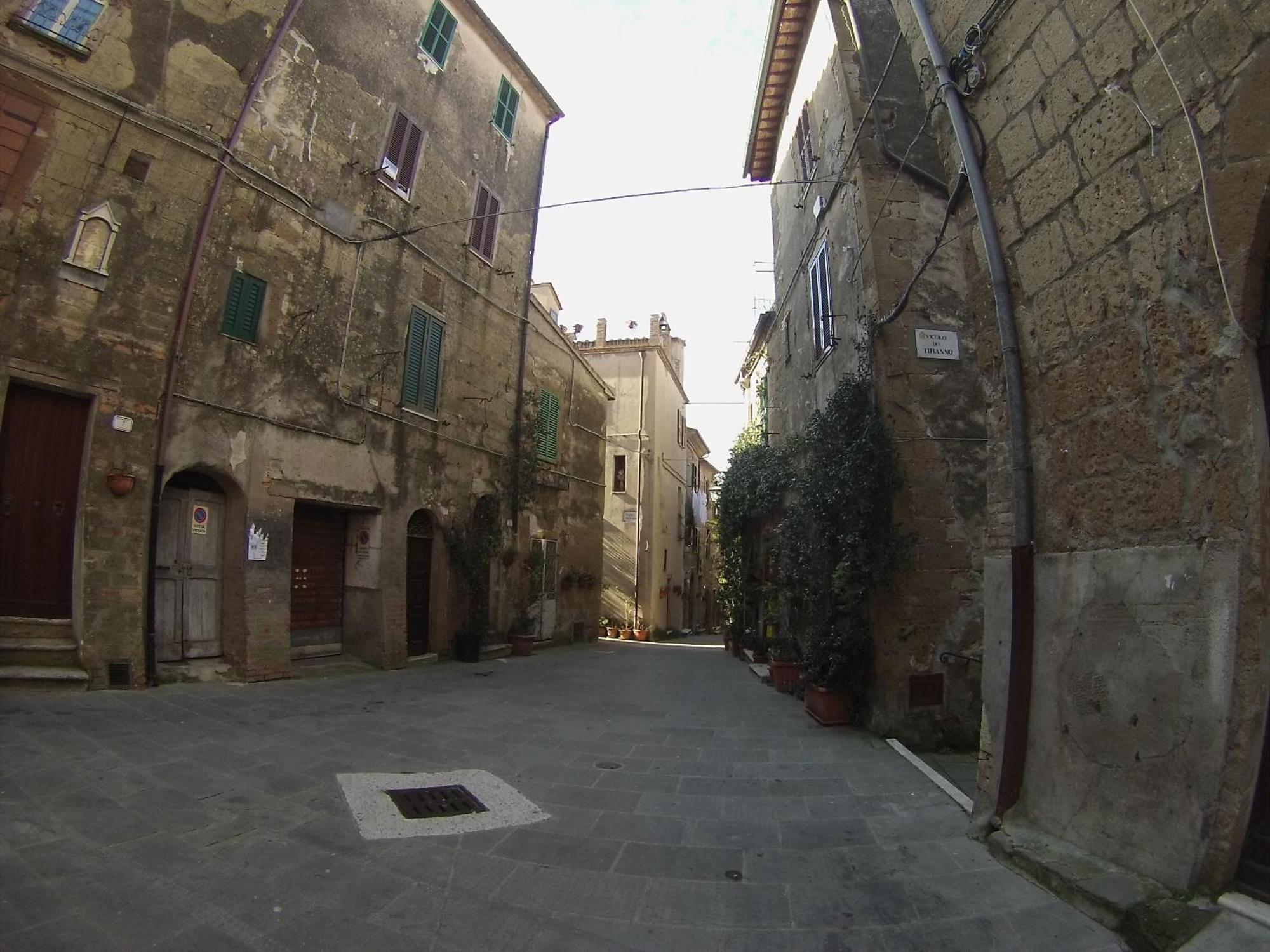 La Dolce Vita Pitigliano Exterior photo