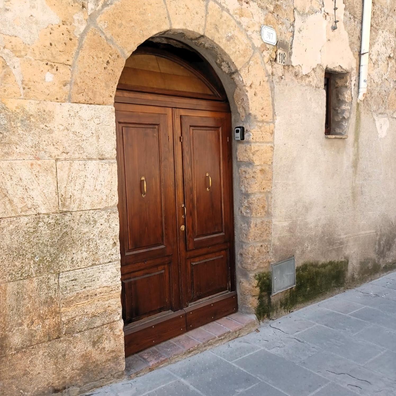 La Dolce Vita Pitigliano Exterior photo